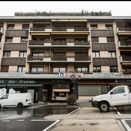 Dryades Saint Gervais Екстериор снимка