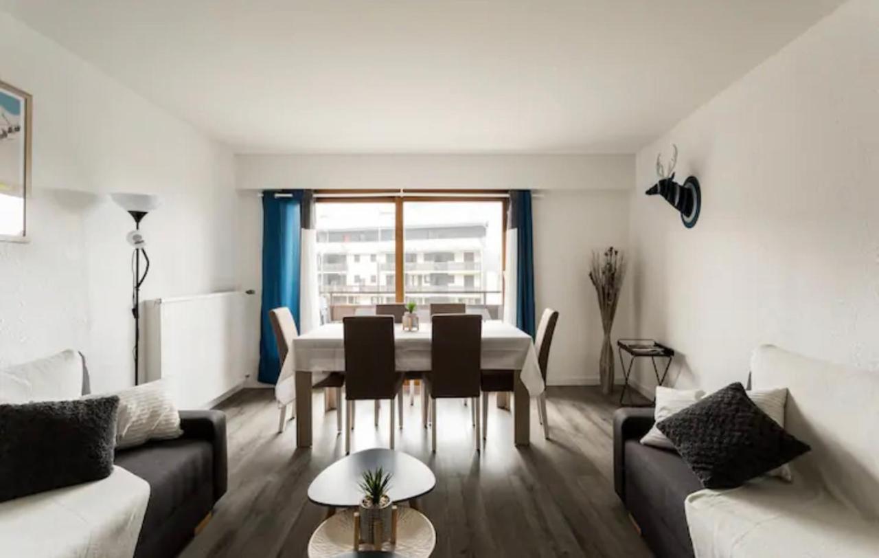 Dryades Saint Gervais Екстериор снимка