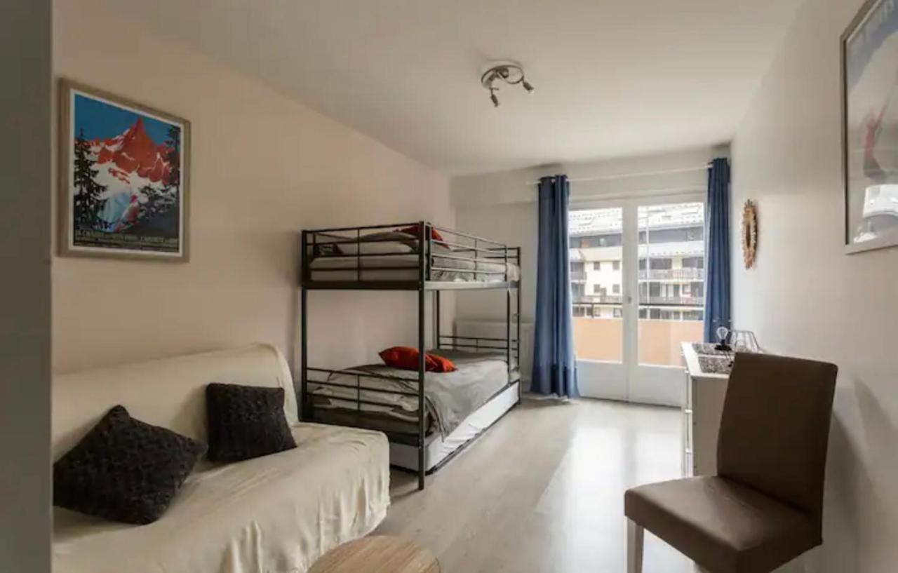Dryades Saint Gervais Екстериор снимка