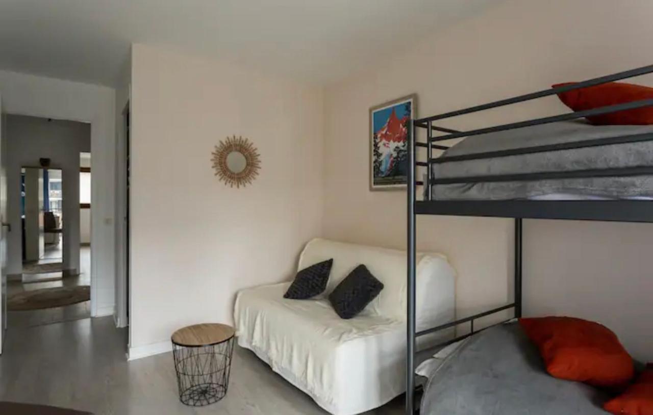 Dryades Saint Gervais Екстериор снимка