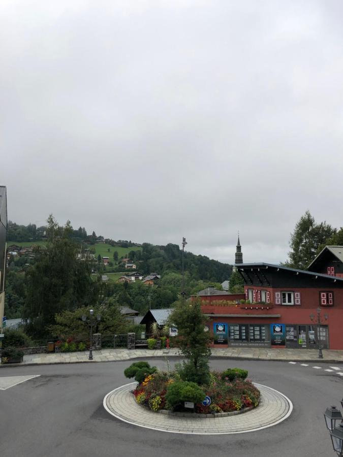 Dryades Saint Gervais Екстериор снимка
