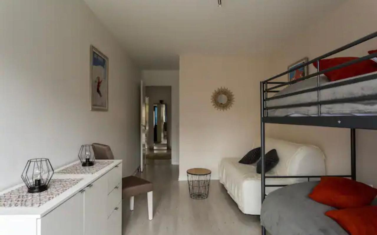 Dryades Saint Gervais Екстериор снимка