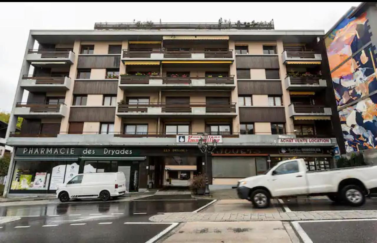 Dryades Saint Gervais Екстериор снимка