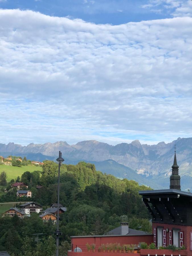 Dryades Saint Gervais Екстериор снимка
