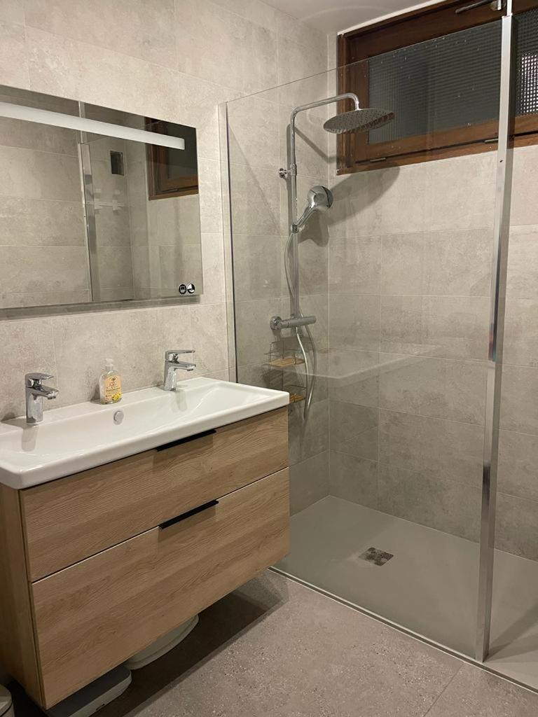 Dryades Saint Gervais Екстериор снимка